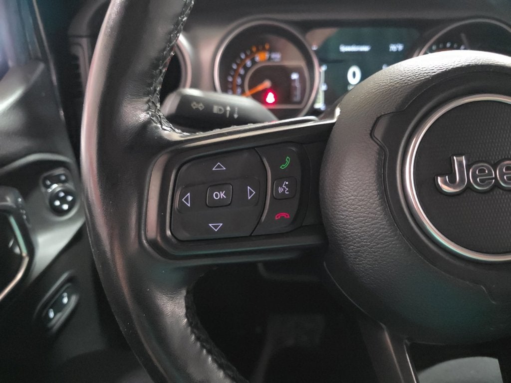 2021 Jeep Wrangler Unlimited Sport 4X4