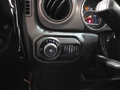 2021 Jeep Wrangler Unlimited Sport 4X4