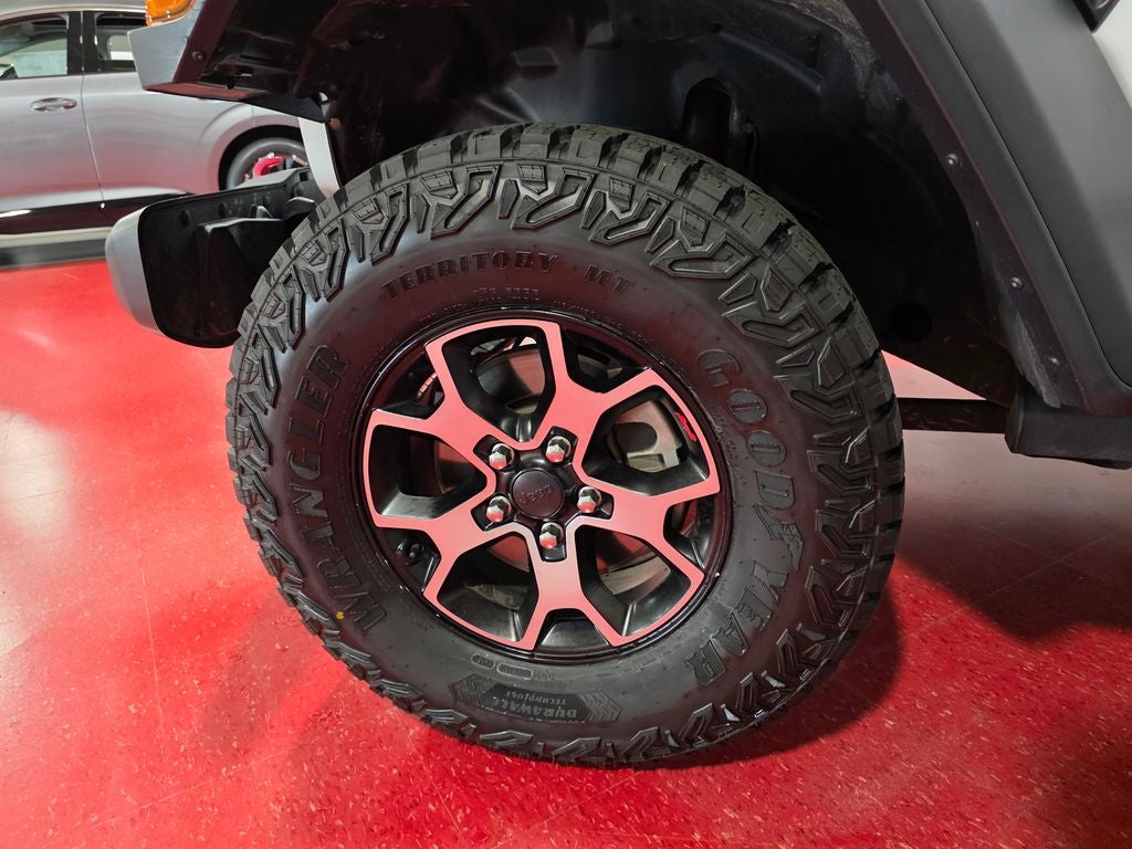 2018 Jeep Wrangler Unlimited Rubicon CarBravo Certified