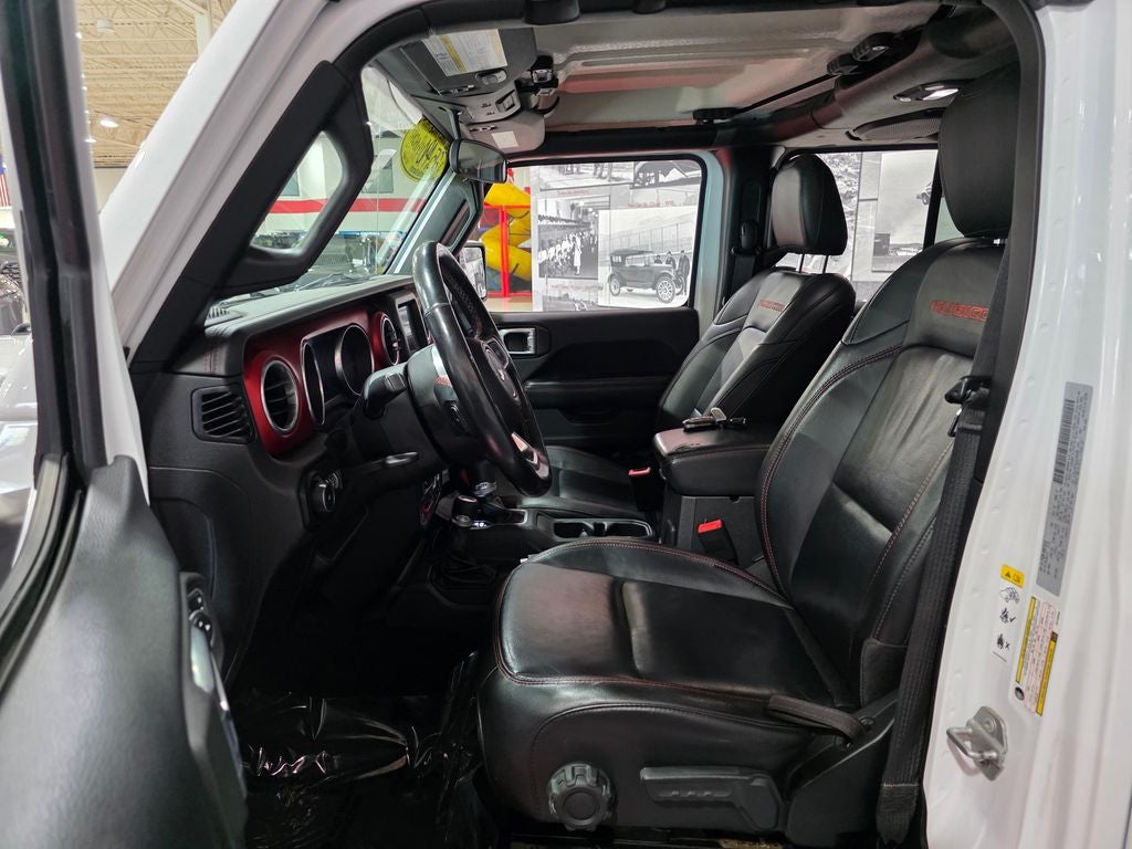 2018 Jeep Wrangler Unlimited Rubicon CarBravo Certified