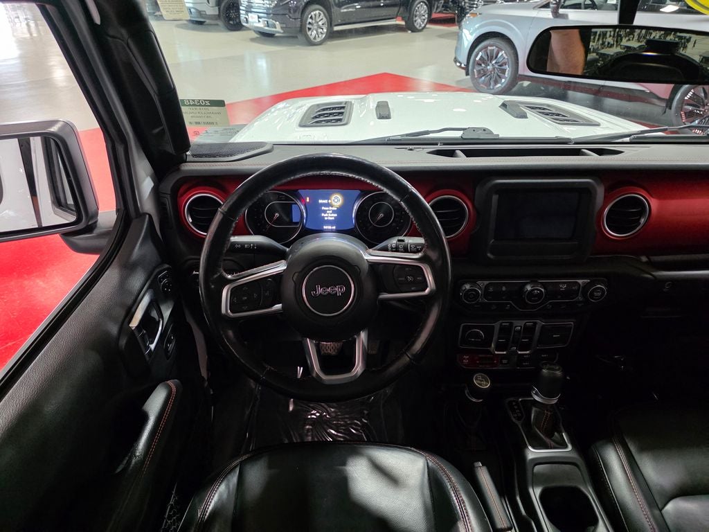 2018 Jeep Wrangler Unlimited Rubicon CarBravo Certified