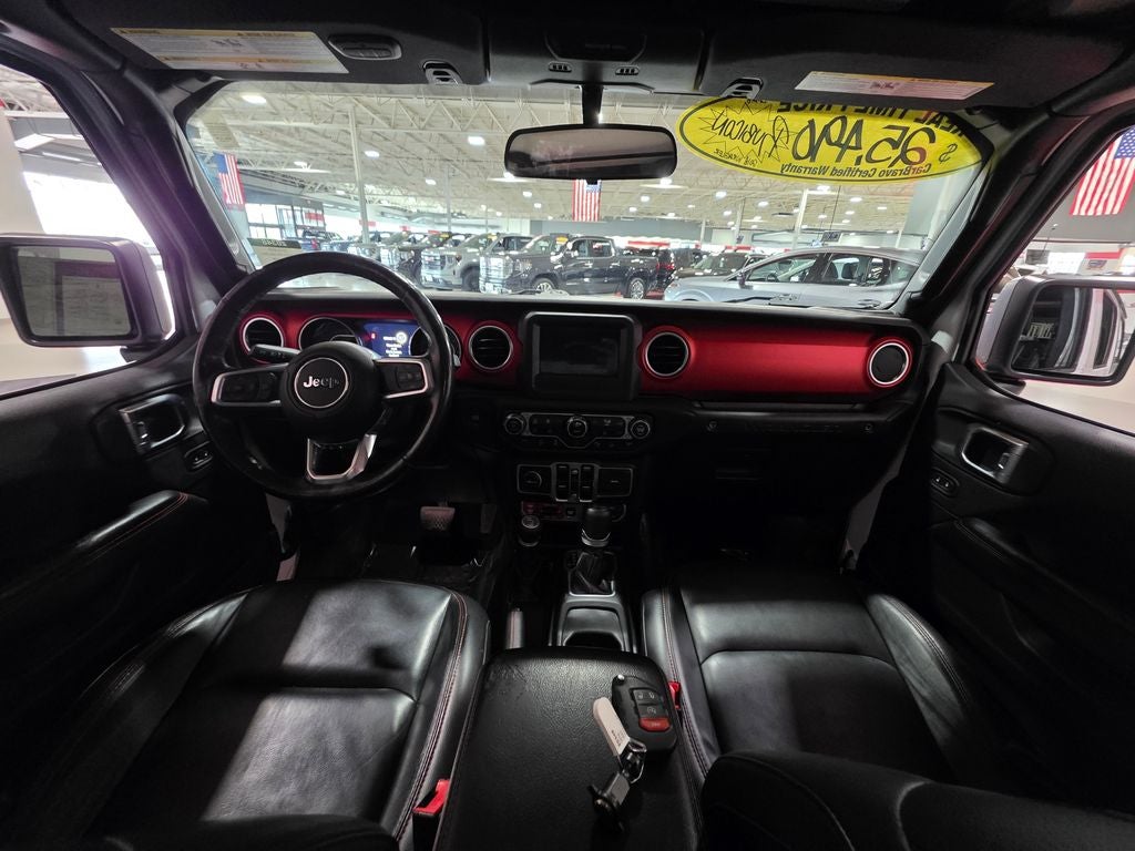 2018 Jeep Wrangler Unlimited Rubicon CarBravo Certified