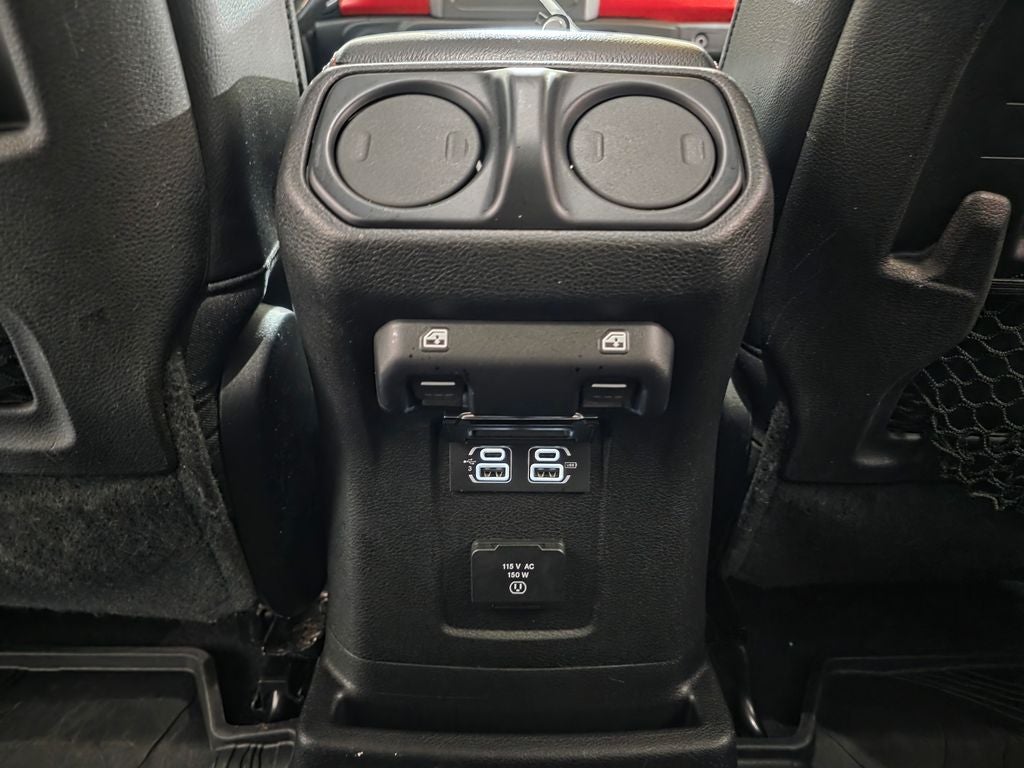 2018 Jeep Wrangler Unlimited Rubicon CarBravo Certified