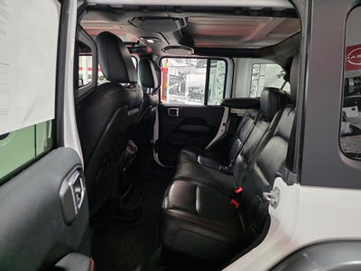 2018 Jeep Wrangler Unlimited Rubicon CarBravo Certified