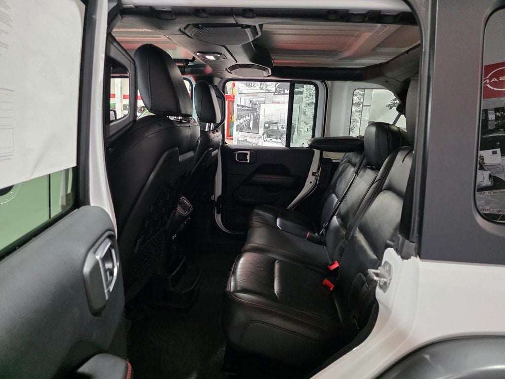 2018 Jeep Wrangler Unlimited Rubicon CarBravo Certified