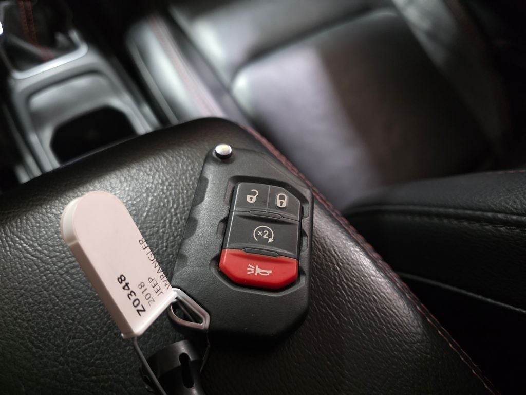 2018 Jeep Wrangler Unlimited Rubicon CarBravo Certified