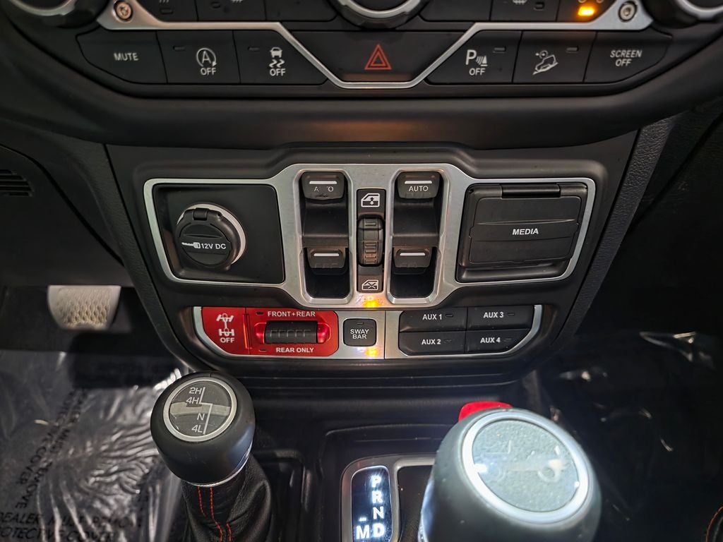2018 Jeep Wrangler Unlimited Rubicon CarBravo Certified