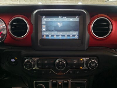 2018 Jeep Wrangler Unlimited Rubicon CarBravo Certified