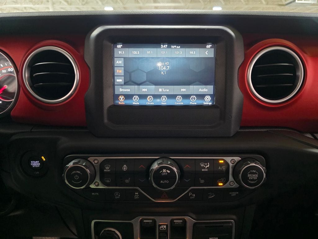 2018 Jeep Wrangler Unlimited Rubicon CarBravo Certified