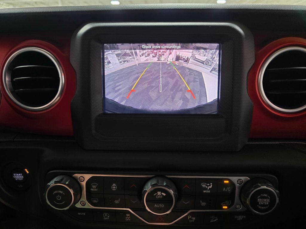 2018 Jeep Wrangler Unlimited Rubicon CarBravo Certified