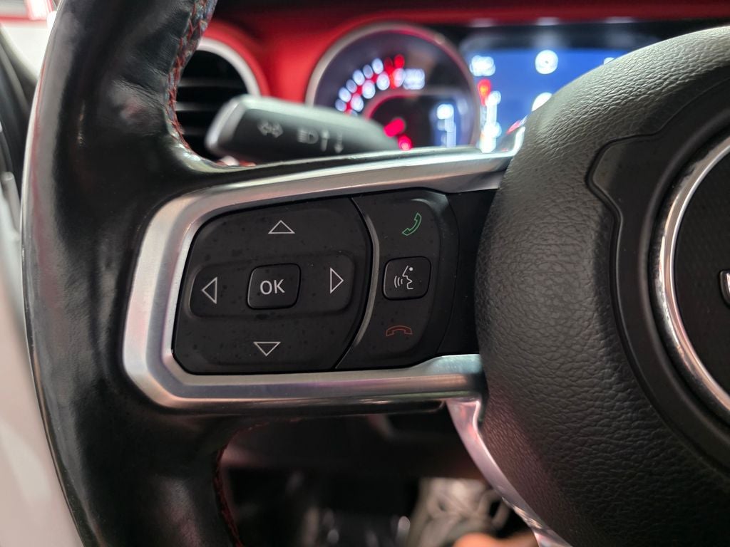 2018 Jeep Wrangler Unlimited Rubicon CarBravo Certified