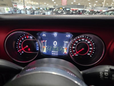 2018 Jeep Wrangler Unlimited Rubicon CarBravo Certified