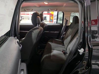 2017 Jeep Patriot Latitude