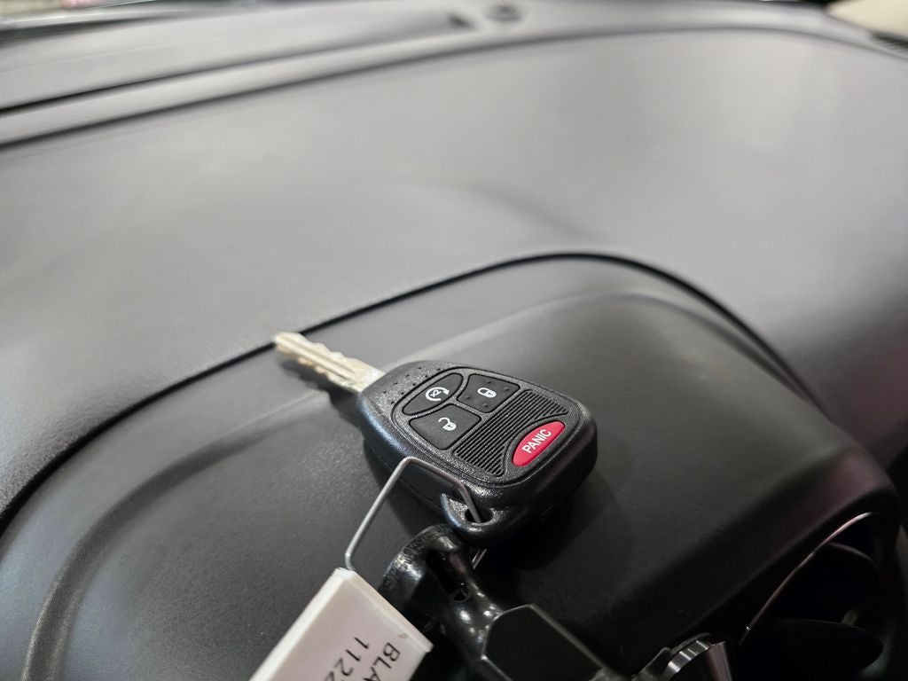 2017 Jeep Patriot Latitude