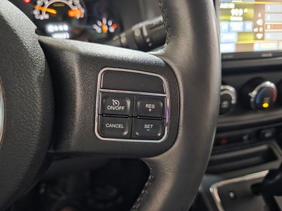 2017 Jeep Patriot Latitude