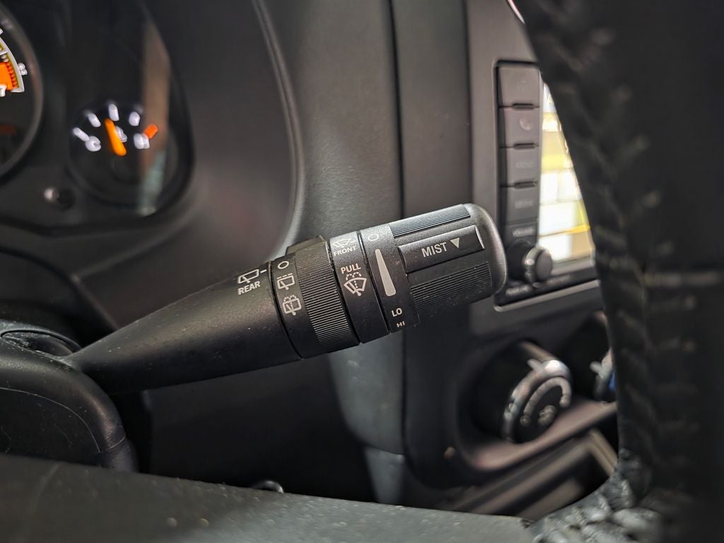 2017 Jeep Patriot Latitude