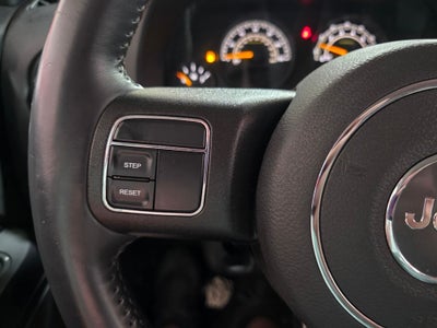2017 Jeep Patriot Latitude