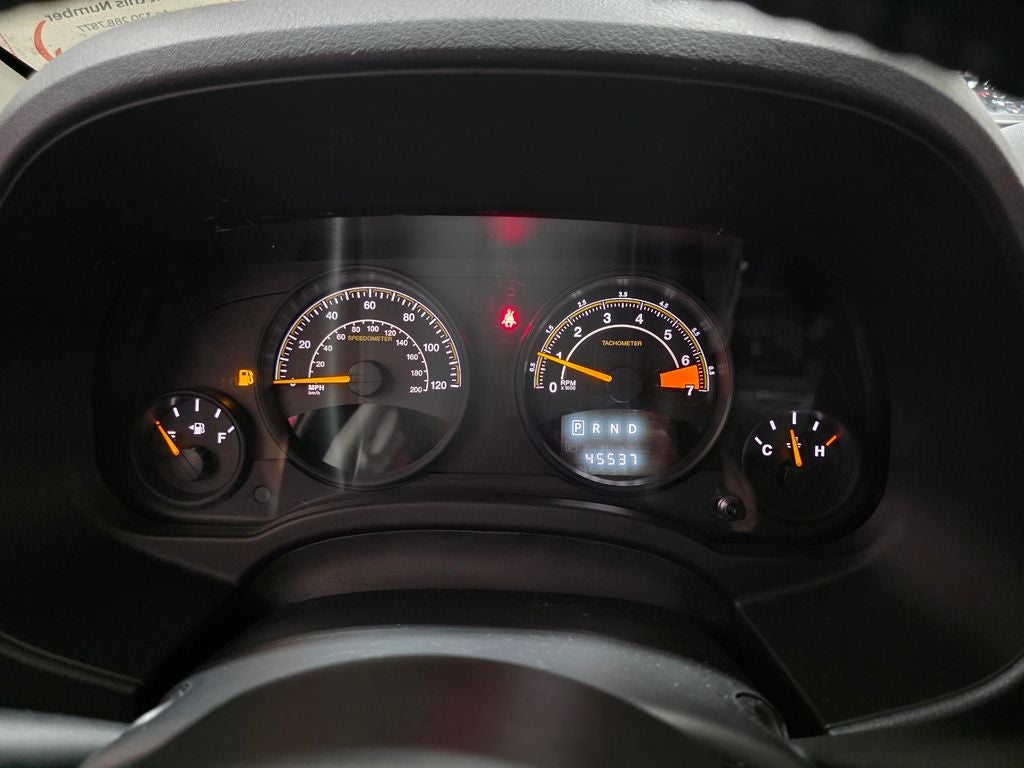 2017 Jeep Patriot Latitude
