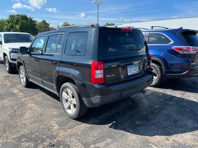2015 Jeep Patriot Latitude