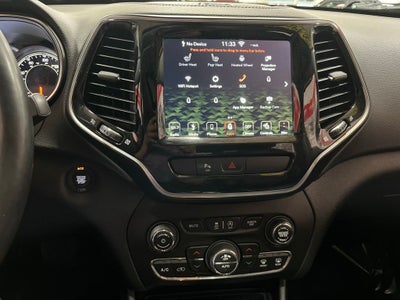 2019 Jeep Cherokee Limited CarBravo Certified