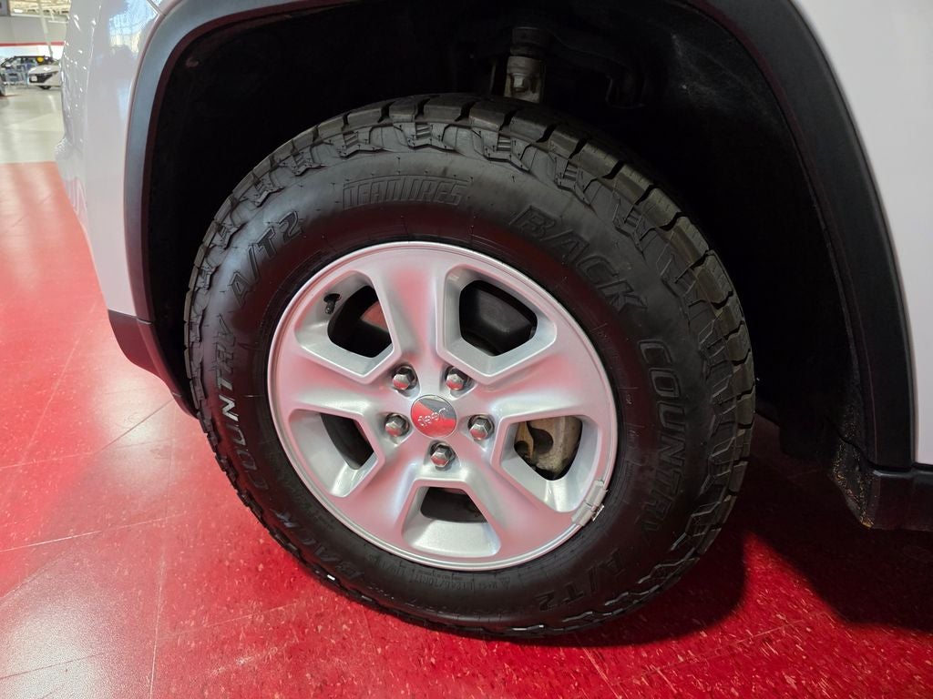 2016 Jeep Grand Cherokee Laredo