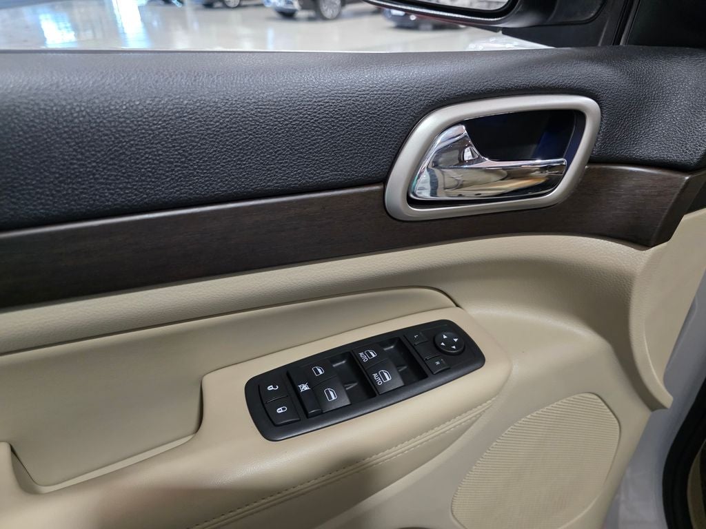 2016 Jeep Grand Cherokee Laredo