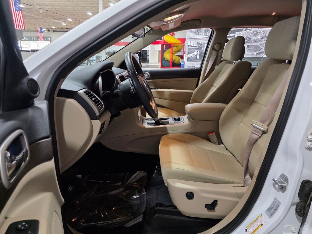 2016 Jeep Grand Cherokee Laredo