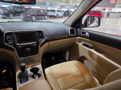 2016 Jeep Grand Cherokee Laredo