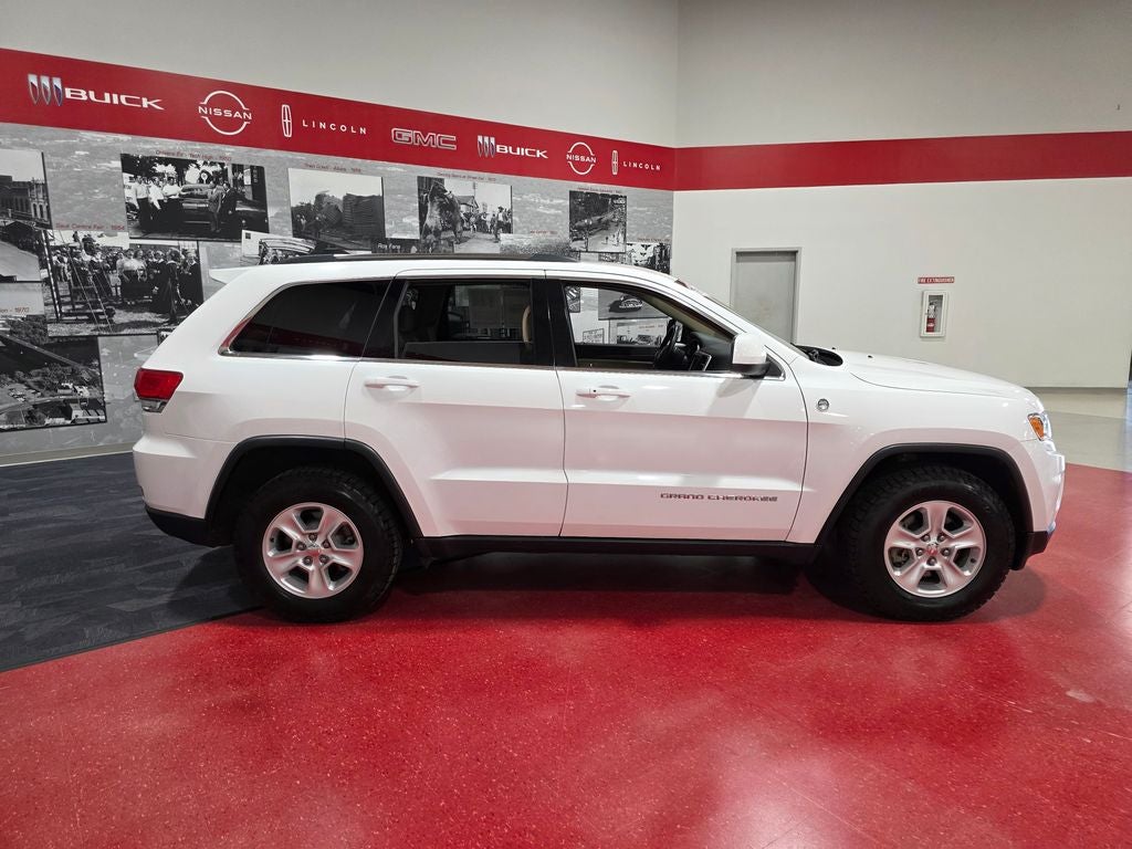 2016 Jeep Grand Cherokee Laredo