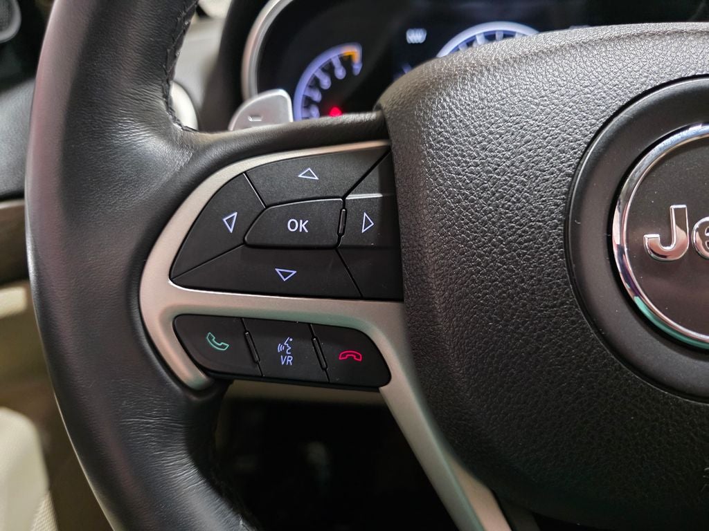 2016 Jeep Grand Cherokee Laredo