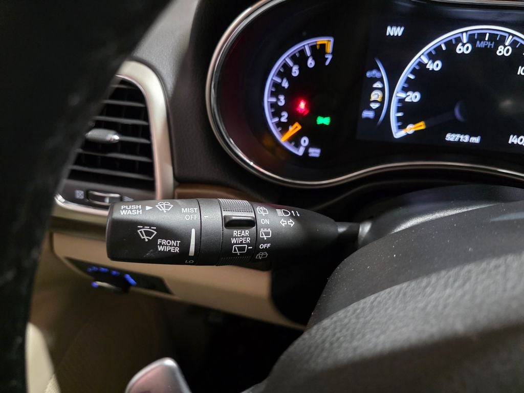 2016 Jeep Grand Cherokee Laredo