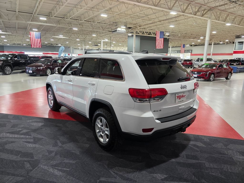 2016 Jeep Grand Cherokee Laredo