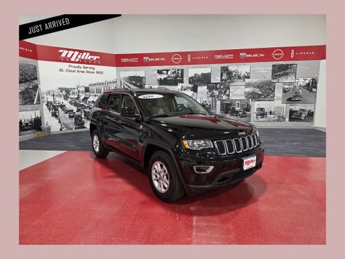 2019 Jeep Grand Cherokee Laredo E
