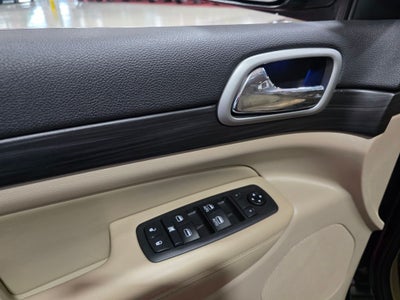 2019 Jeep Grand Cherokee Laredo E
