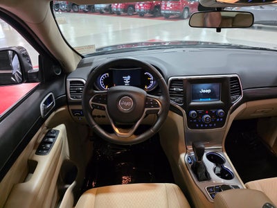 2019 Jeep Grand Cherokee Laredo E