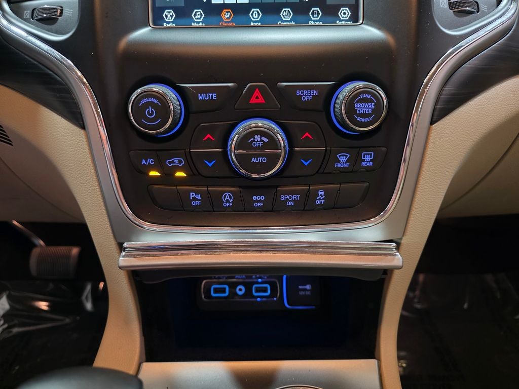 2019 Jeep Grand Cherokee Laredo E