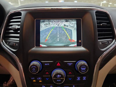 2019 Jeep Grand Cherokee Laredo E