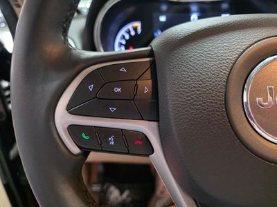 2019 Jeep Grand Cherokee Laredo E