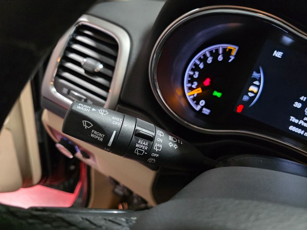 2019 Jeep Grand Cherokee Laredo E