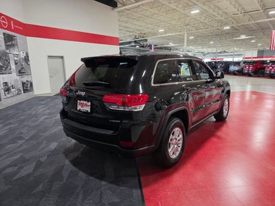2019 Jeep Grand Cherokee Laredo E