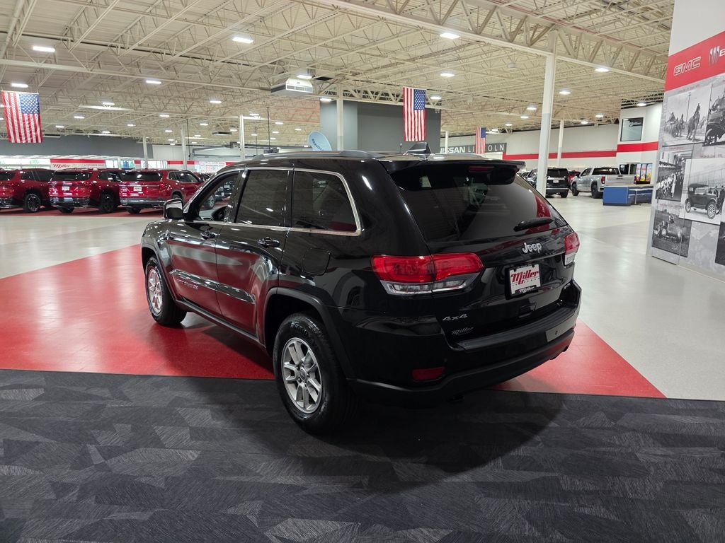 2019 Jeep Grand Cherokee Laredo E