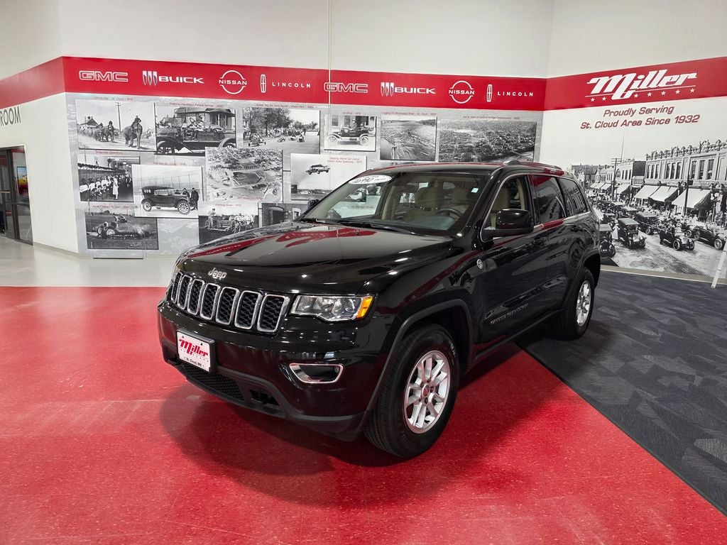 2019 Jeep Grand Cherokee Laredo E
