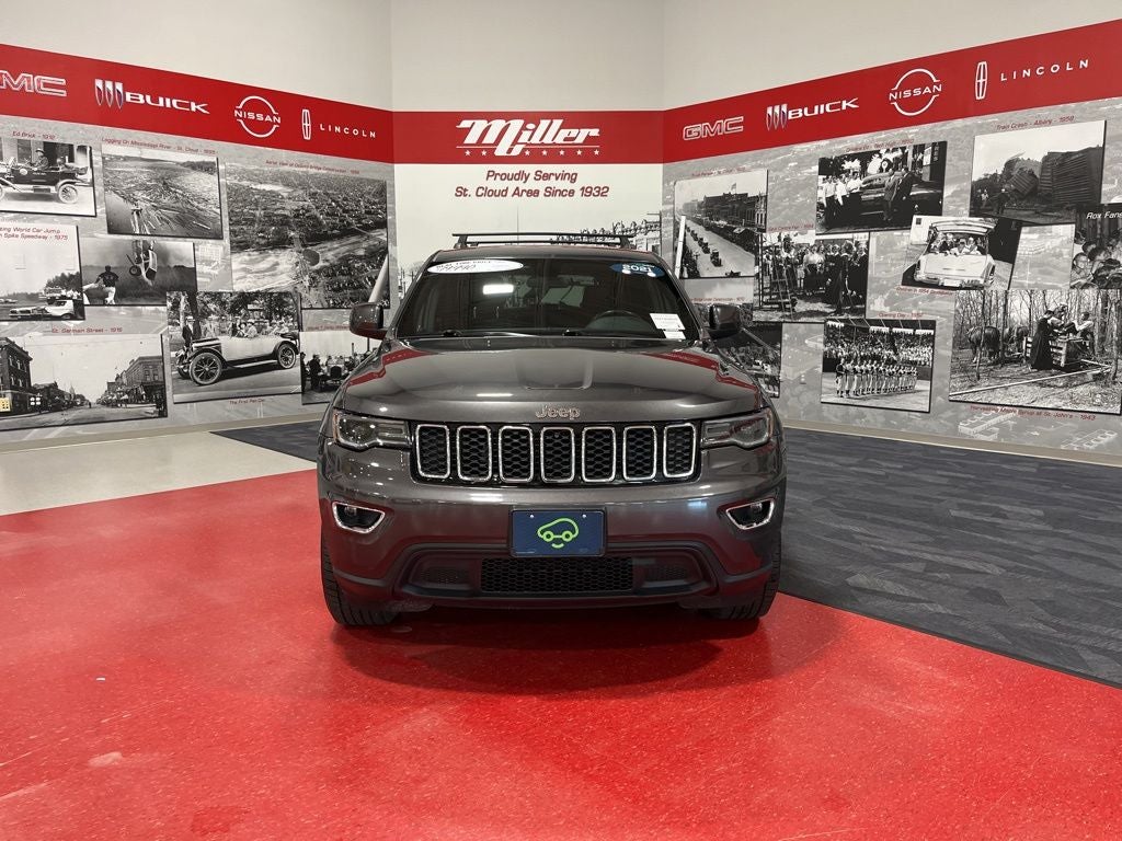 2021 Jeep Grand Cherokee Laredo E