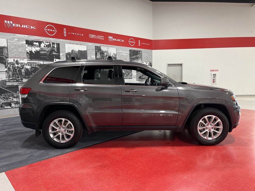 2021 Jeep Grand Cherokee Laredo E