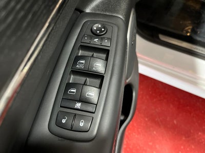 2021 Jeep Grand Cherokee Overland