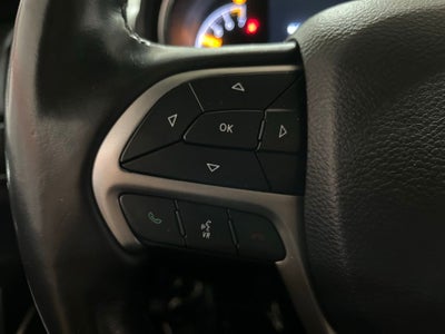 2021 Jeep Grand Cherokee Overland