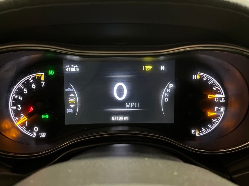 2021 Jeep Grand Cherokee Overland