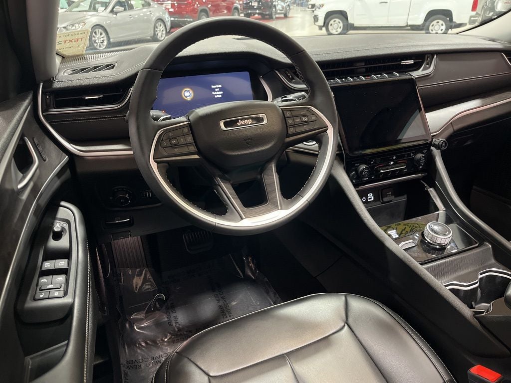 2024 Jeep Grand Cherokee Limited