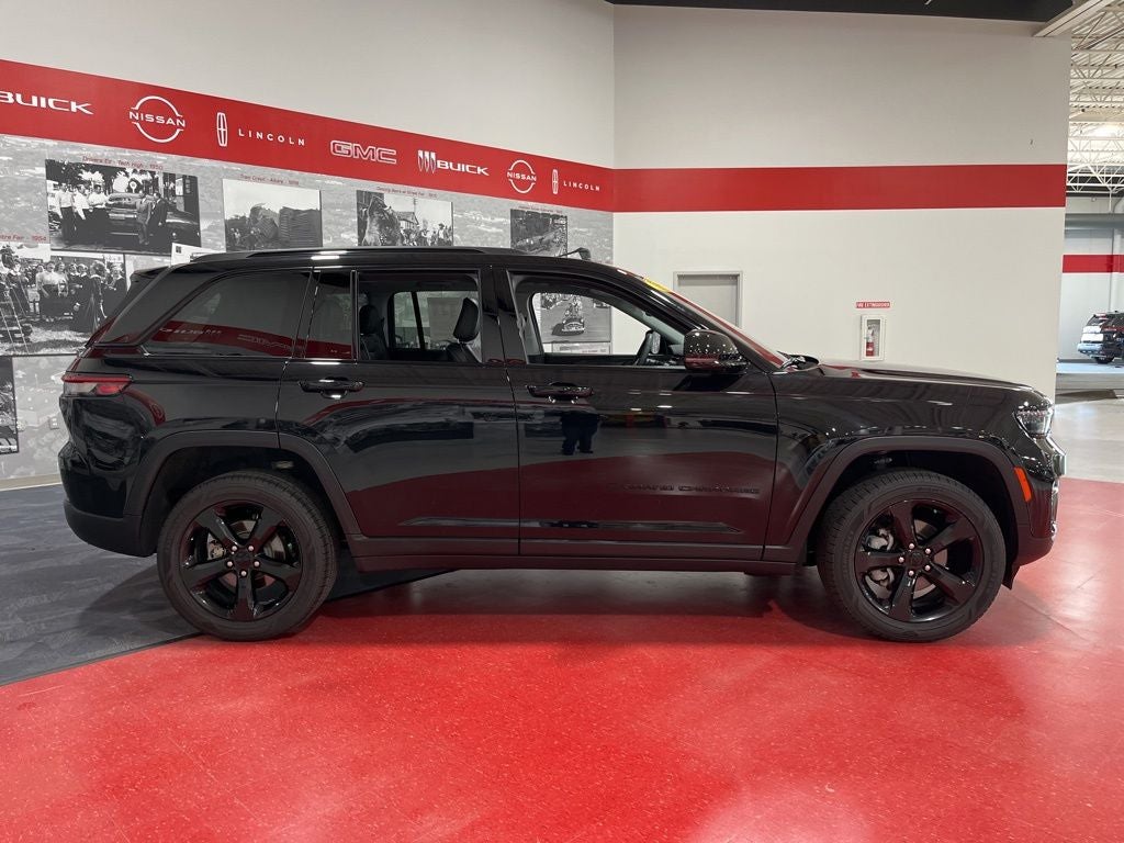 2024 Jeep Grand Cherokee Limited