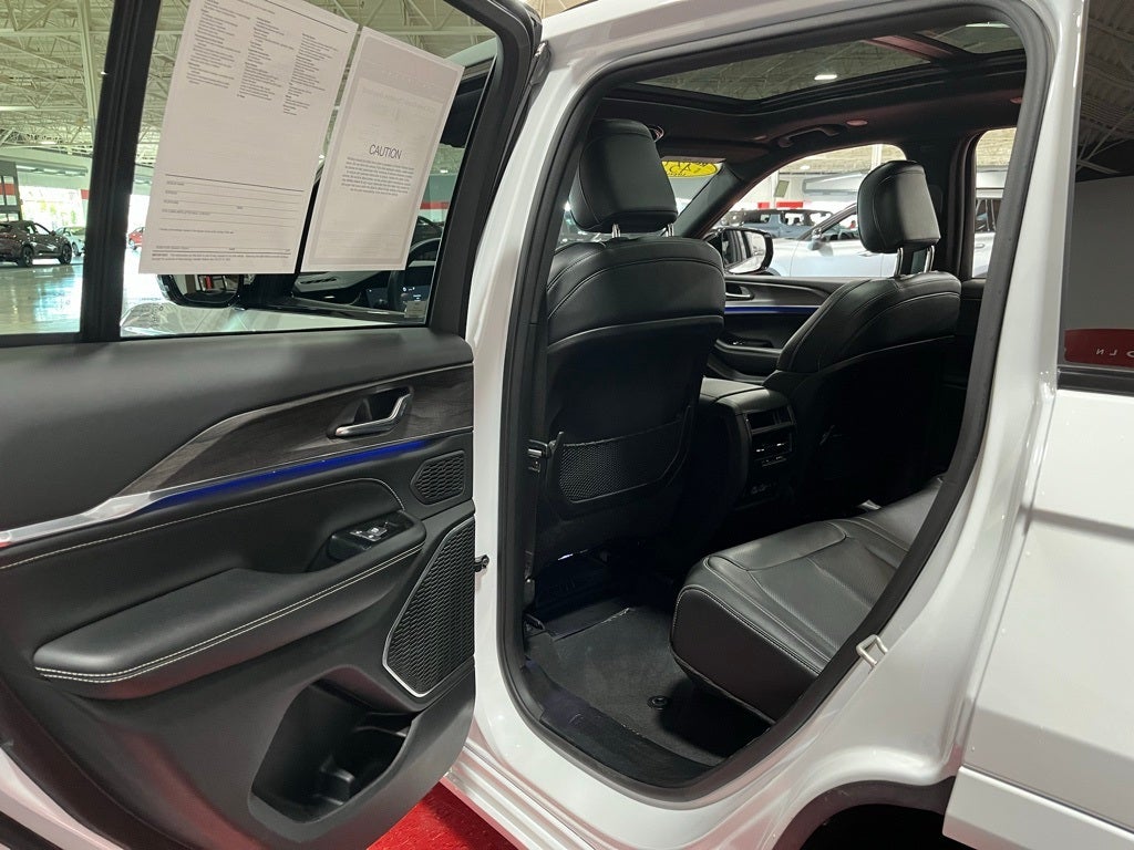 2024 Jeep Grand Cherokee Overland